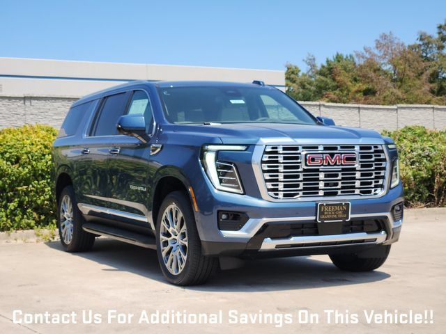 New 2026 GMC Yukon XL Denali w/ LPO, Floor Liner Package AWD/4WD image 2