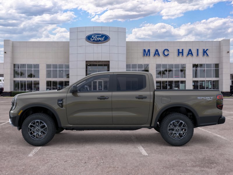 New 2026 Ford Ranger XLT w/ Equipment Group 301A High AWD/4WD image 3