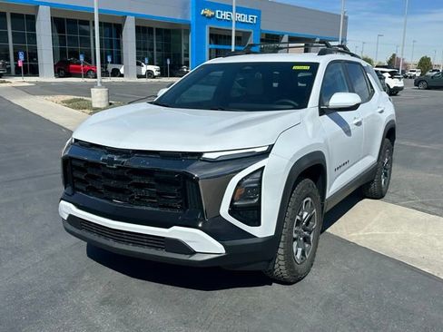 New 2026 Chevrolet Equinox ACTIV AWD/4WD image 30