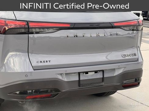 Certified 2026 INFINITI QX60 Sport AWD/4WD image 6
