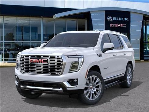 New 2026 GMC Yukon Denali w/ Denali Reserve Package AWD/4WD image 6