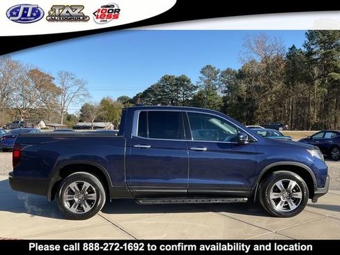 Used 2017 Honda Ridgeline RTL-E image 8