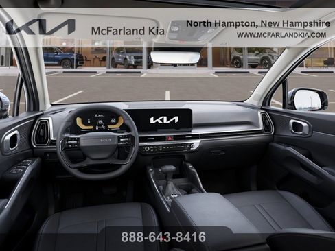 New 2026 Kia Sorento S w/ S Panoramic Sunroof Package image 15