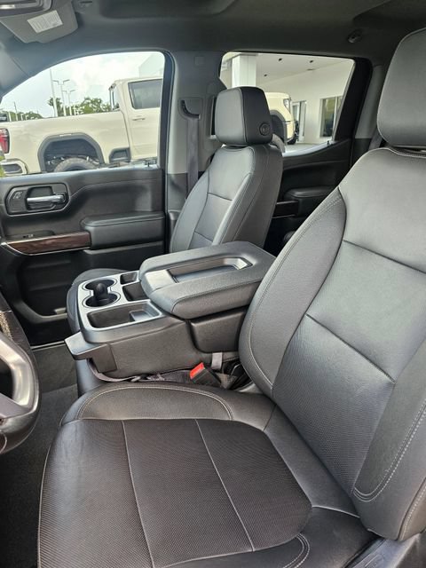 Used 2021 GMC Sierra 1500 SLT w/ X31 Off-Road Package AWD/4WD image 17