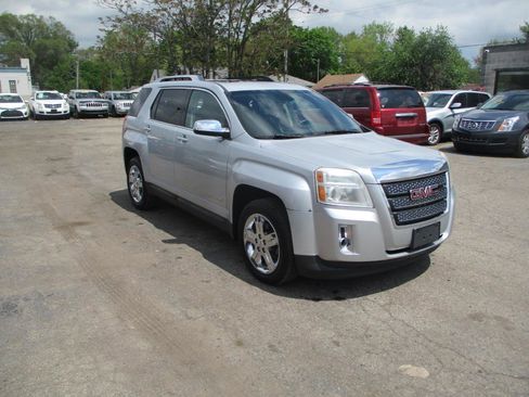 Used 2012 GMC Terrain SLT image 1