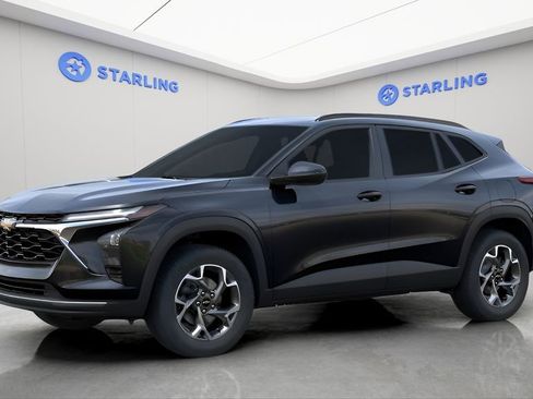 New 2026 Chevrolet Trax LT image 2