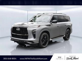 New 2027 INFINITI QX80 Sensory w/ Sport Exterior Package AWD/4WD video 1