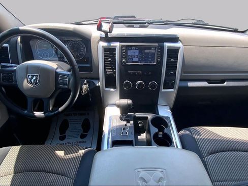 Used 2012 RAM 1500 Big Horn w/ Luxury Group RWD image 15