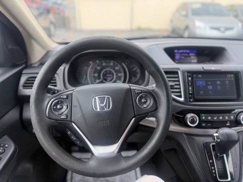 Used 2015 Honda CR-V EX image 19