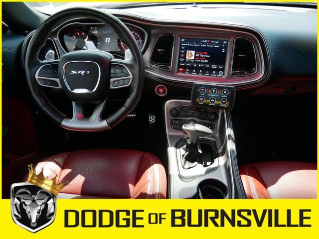 Used 2022 Dodge Challenger SRT Hellcat RWD image 13