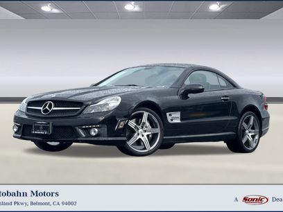 Used 2011 Mercedes-Benz SL 63 AMG