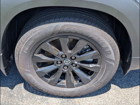 Used 2025 MAZDA CX-50 AWD 2.5 S w/ Cargo Package image 8