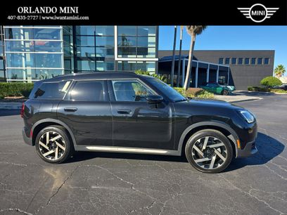 Certified 2025 MINI Cooper Countryman S