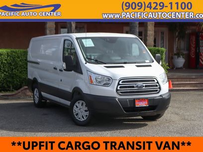 Used 2019 Ford Transit 150 130 Low Roof w/ Exterior Upgrade Package