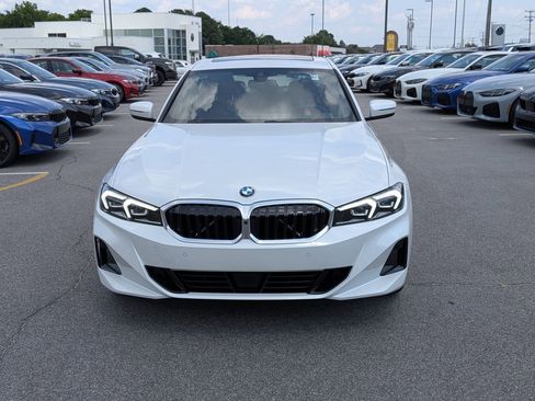 New 2026 BMW 330i Sedan w/ Premium Package RWD image 8