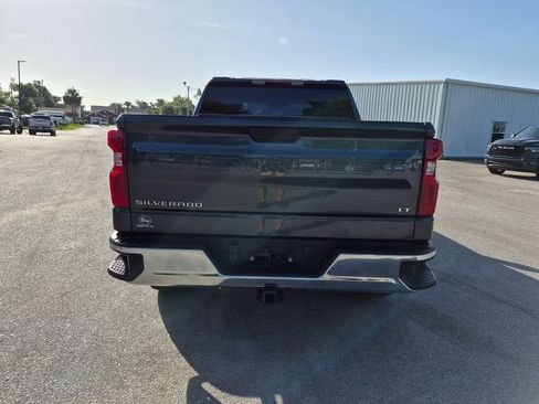 Used 2022 Chevrolet Silverado 1500 LT RWD image 7
