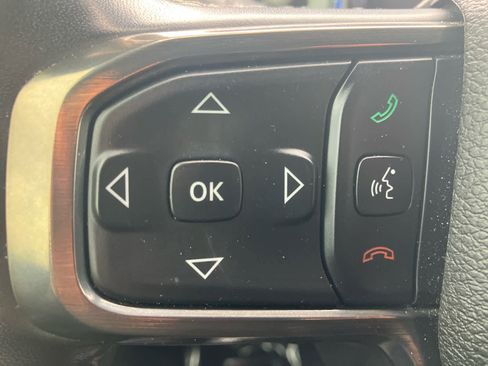 Used 2021 RAM 1500 Limited w/ Night Edition AWD/4WD image 18
