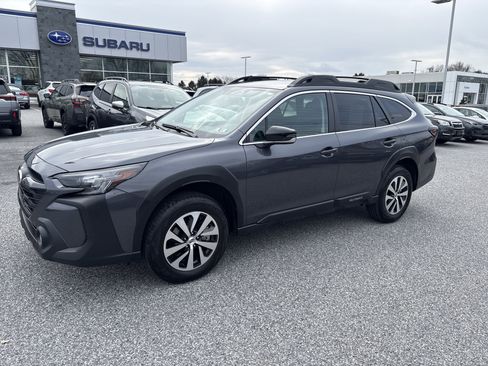 Certified 2025 Subaru Outback Premium w/ Popular Package #1A image 4