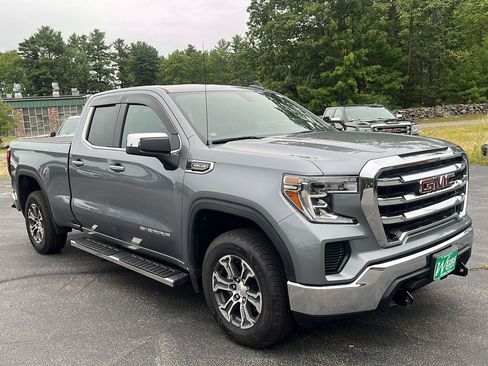Used 2021 GMC Sierra 1500 SLE AWD/4WD image 27