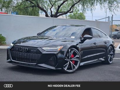 Used 2022 Audi RS 7 Sportback