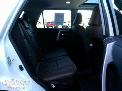 Certified 2023 Toyota 4Runner Limited image 34