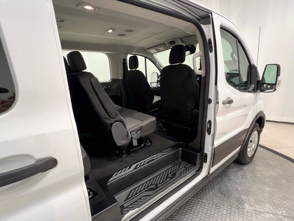 Used 2024 Ford Transit 350 XLT RWD image 32