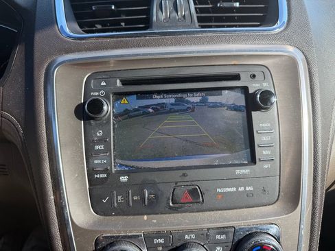 Used 2013 GMC Acadia Denali AWD/4WD image 12