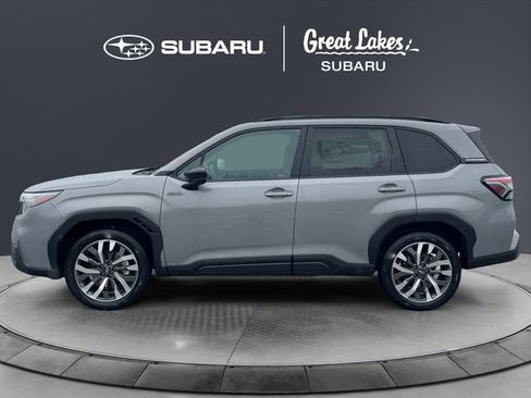 New 2026 Subaru Forester Touring image 2