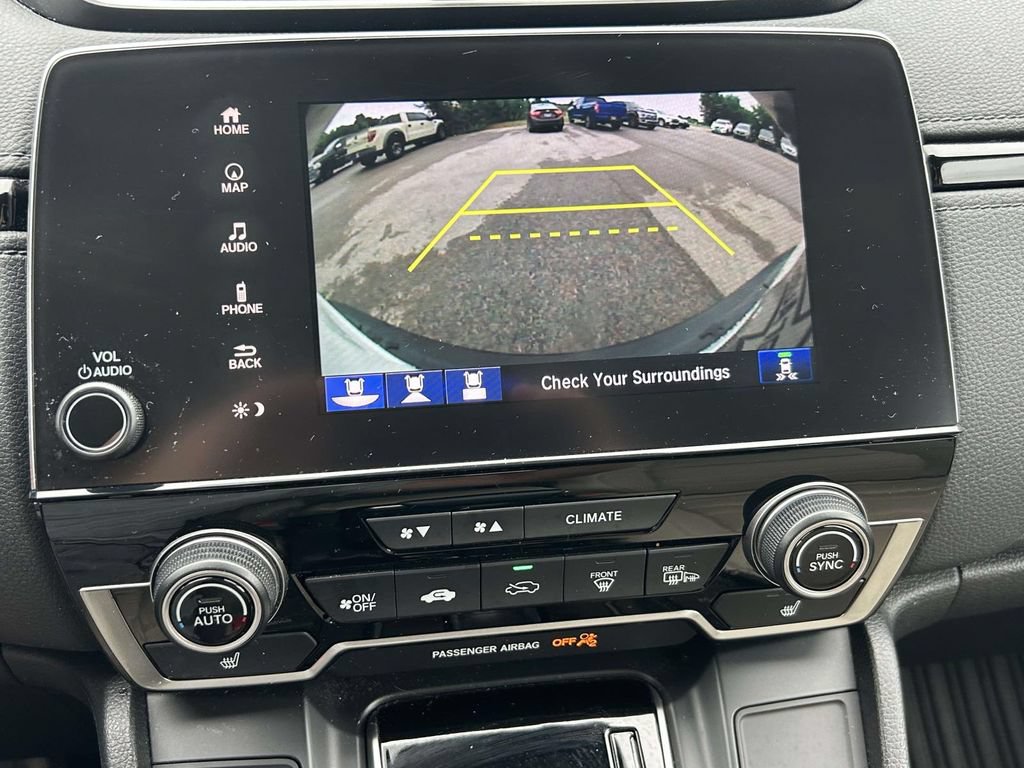 Used 2019 Honda CR-V Touring image 23