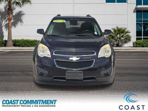 Used 2013 Chevrolet Equinox LT image 3