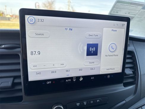 New 2026 Ford Transit 250 Base image 16