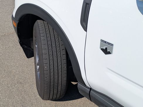 Certified 2025 Ford Bronco Sport Big Bend AWD/4WD image 12