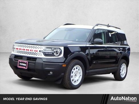 New 2025 Ford Bronco Sport Heritage w/ Convenience Package image 1