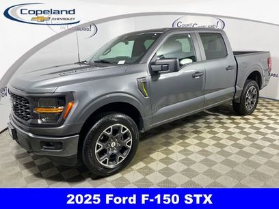 Used 2025 Ford F150 STX w/ Equipment Group 200A