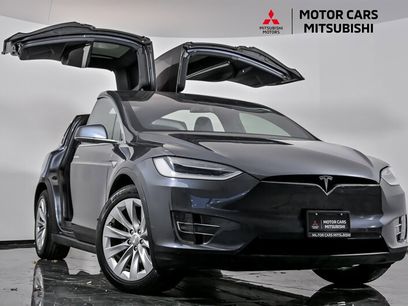 Used 2016 Tesla Model X 75D