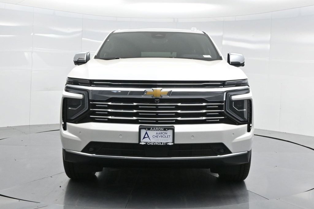 New 2025 Chevrolet Tahoe Premier AWD/4WD image 2