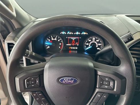Used 2020 Ford F150 XLT w/ Trailer Tow Package AWD/4WD image 12