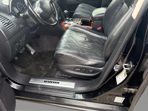 Used 2014 INFINITI QX70 AWD w/ Premium Package image 10