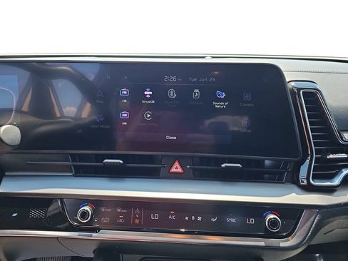 Used 2023 Kia Sportage EX FWD image 21