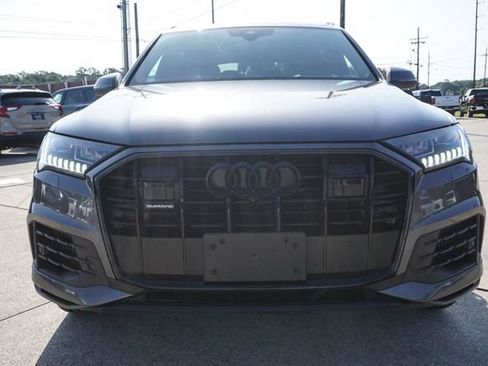 Used 2022 Audi Q7 3.0T Prestige AWD/4WD image 13