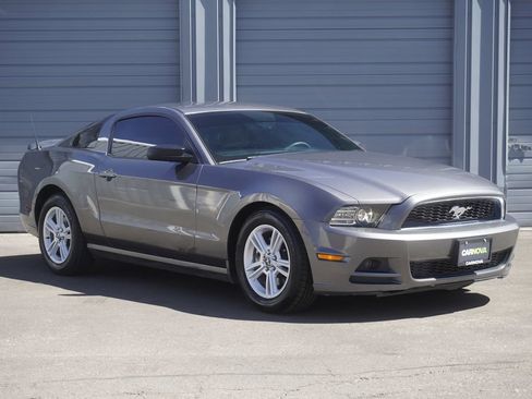 Used 2014 Ford Mustang Coupe w/ Equipment Group 102A RWD image 8