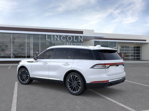 New 2026 Lincoln Aviator Reserve AWD/4WD image 4