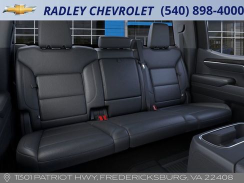 New 2026 Chevrolet Silverado 1500 LTZ image 17
