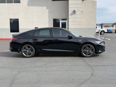 Used 2025 Acura Integra A-Spec image 3