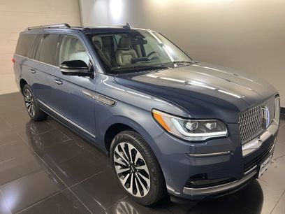 Certified 2022 Lincoln Navigator L Reserve
