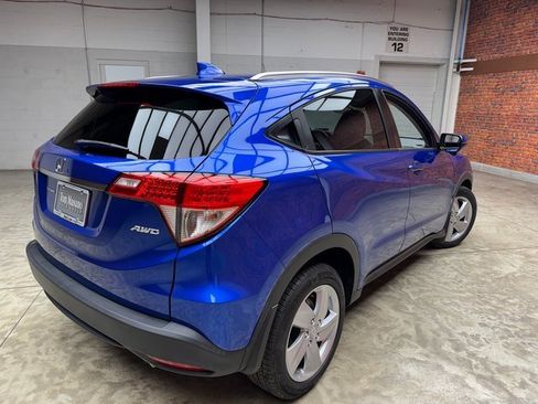 Used 2019 Honda HR-V EX image 4