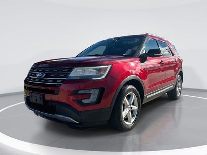 Used 2017 Ford Explorer XLT w/ Equipment Group 202A