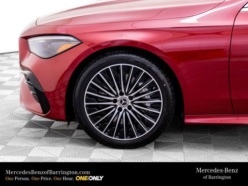 New 2026 Mercedes-Benz CLE 450 4MATIC Cabriolet image 36