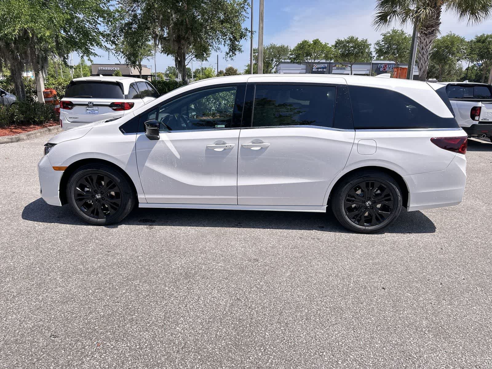 New 2026 Honda Odyssey Sport-L image 3