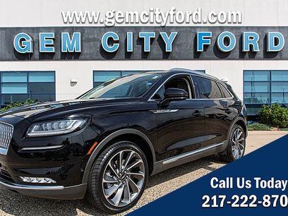 Used 2022 Lincoln Nautilus Reserve w/ Equipment Group 202A